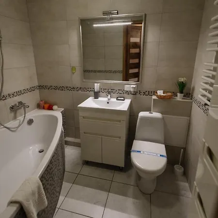 Тиха Та Комфортна Квартира Ternopil Exterior photo
