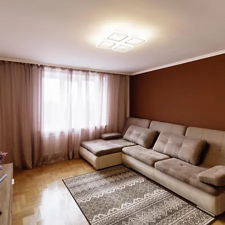 Тиха Та Комфортна Квартира Ternopil Exterior photo