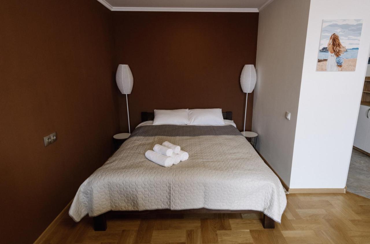 тиха та комфортна Apartment Ternopil
