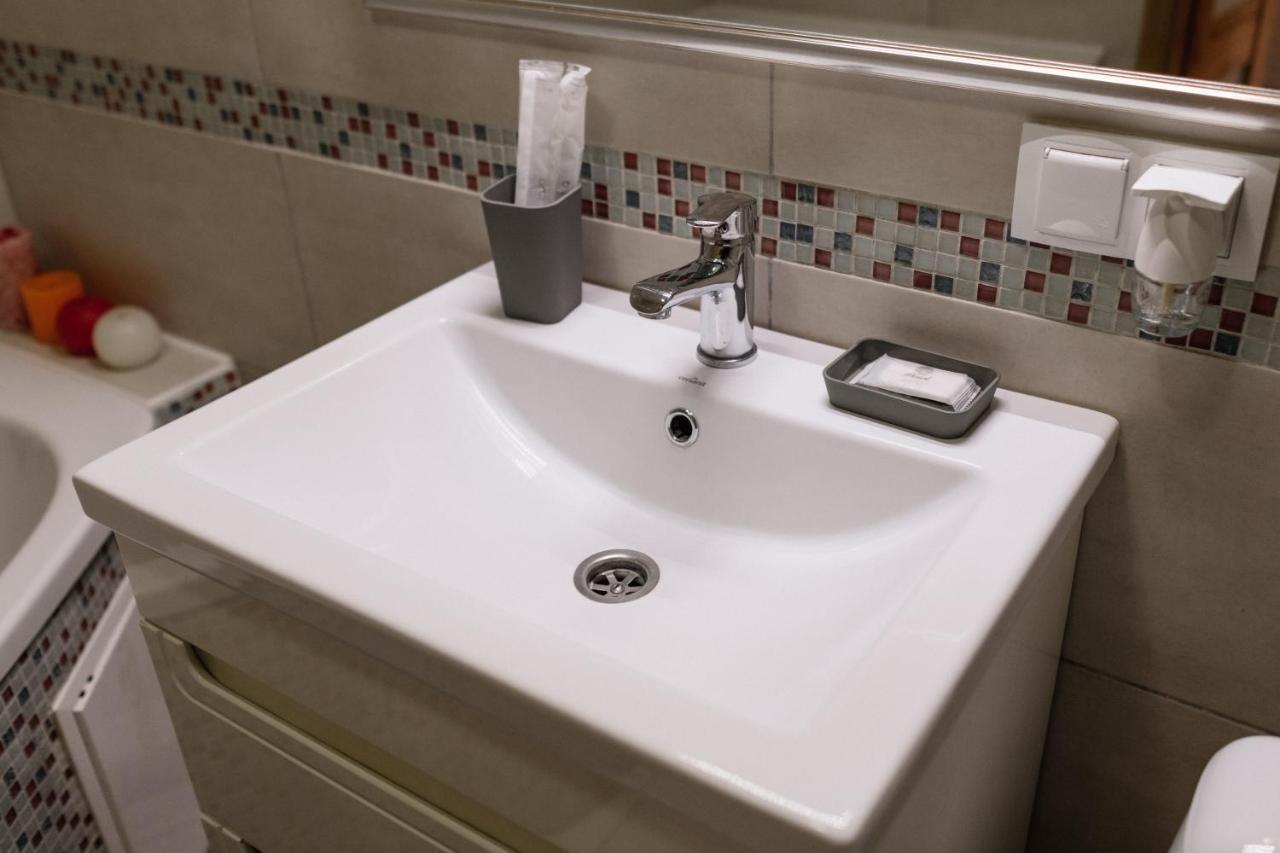 Apartment тиха та комфортна Ternopil